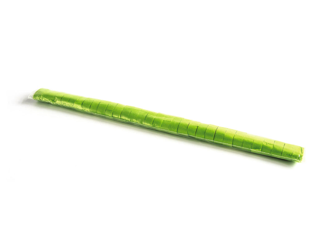 TCM FX Slowfall Streamers 10mx1.5cm, vaaleanvihreä, 32x