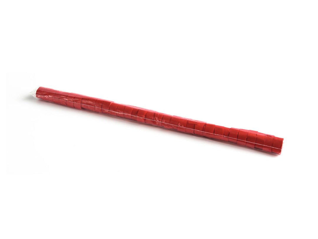 TCM FX Slowfall Streamers 10mx1.5cm, punainen, 32x