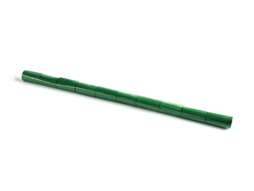 TCM FX Slowfall Streamers 10mx5cm, dark vihreä, 10x