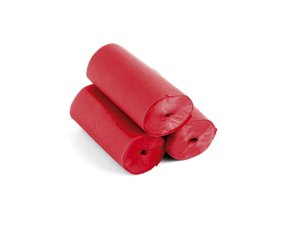 TCM FX Slowfall Streamers 10mx5cm, punainen, 10x