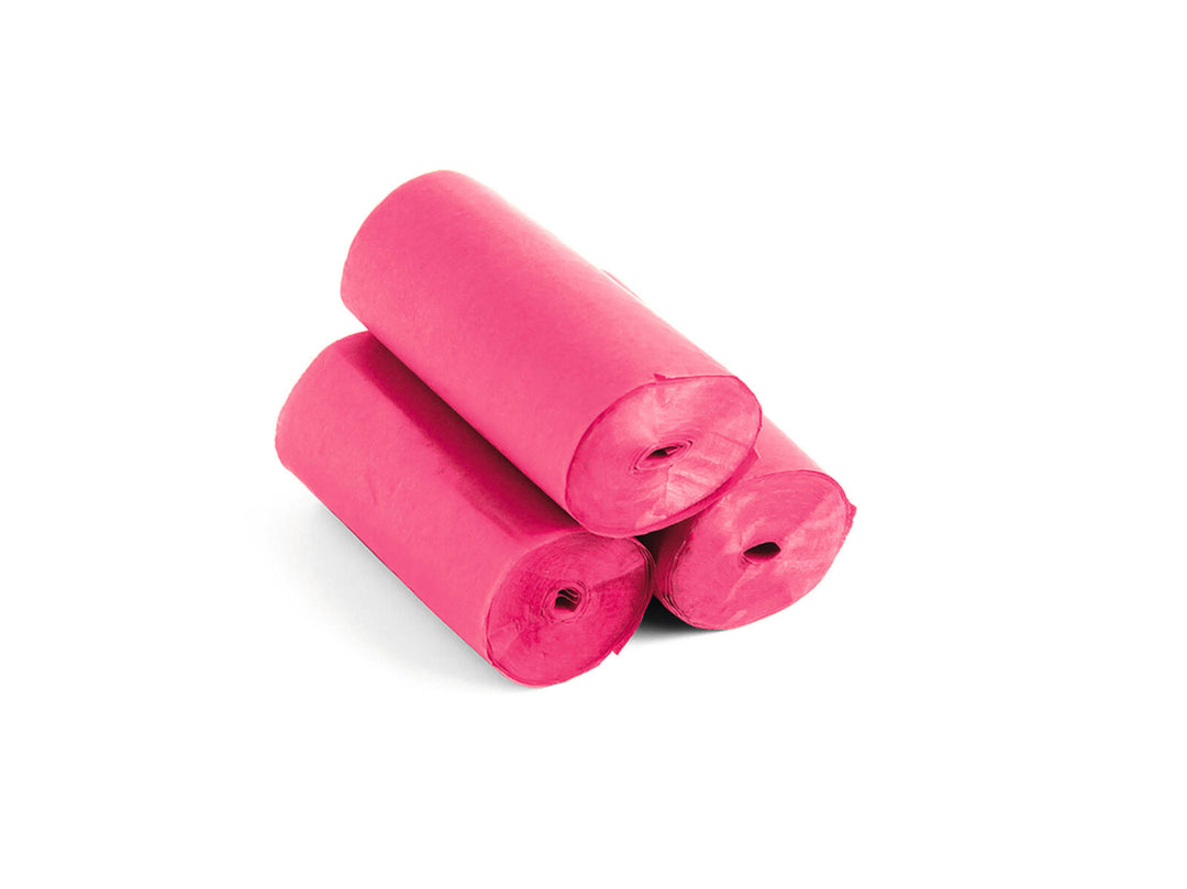 TCM FX Slowfall Streamers 10mx5cm, pinkki, 10x