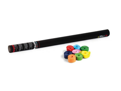 TCM FX Handheld Streamer Cannon 80 cm, monivärinen