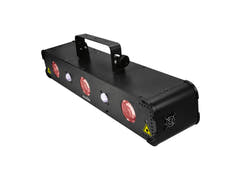 EUROLITE LED Multi FX Laser Baari