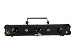 EUROLITE LED Multi FX Laser Baari