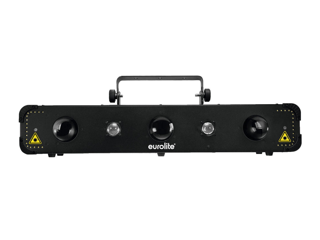 EUROLITE LED Multi FX Laser Baari