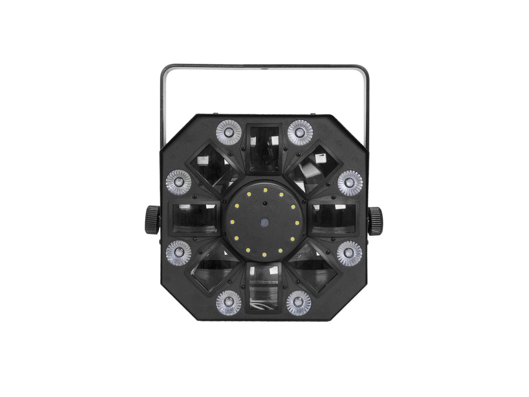EUROLITE LED FE-1750 hybridilaserkukka