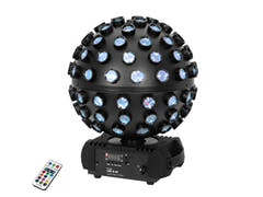 EUROLITE Setti LED B-40 Laser Beam Effect + Case