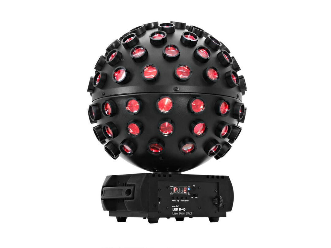 EUROLITE LED B-40 Laser-säde- Effect