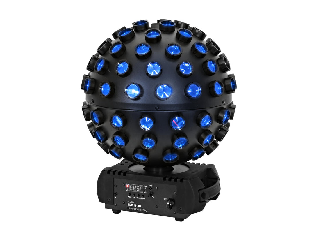 EUROLITE LED B-40 Laser-säde- Effect