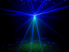 Eurolite LED B-40 Laser Säde-efekti