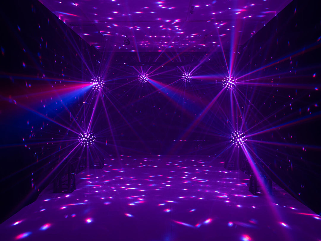 Eurolite LED B-40 Laser Säde-efekti
