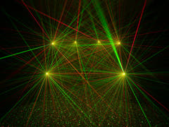 Eurolite LED B-40 Laser Säde-efekti