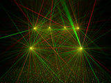 Eurolite LED B-40 Laser Säde-efekti