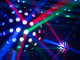 Eurolite LED B-40 Laser Säde-efekti