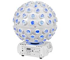 Eurolite LED Laser Beam (Valkoinen)