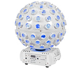 Eurolite LED-lasersäde (valkoinen)