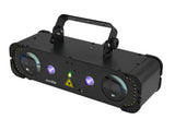 Eurolite LED Compact Multi FX -laserpalkki