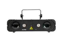 Eurolite LED Compact Multi FX Laser Bar