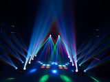 Eurolite LED Compact Multi FX -laserpalkki