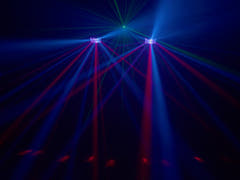 Eurolite LED KLS Laser-palkki FX AIR