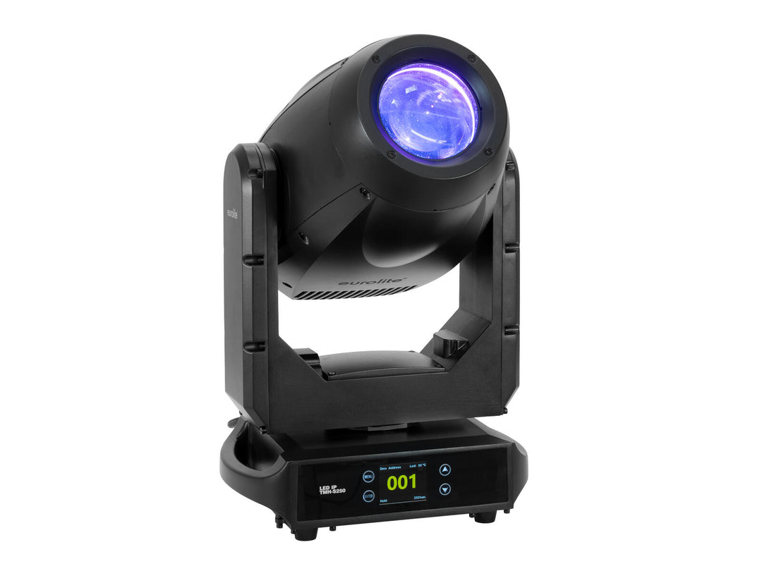 EUROLITE LED IP TMH-S250 Liikkuvat päät Beam/spot/Wash