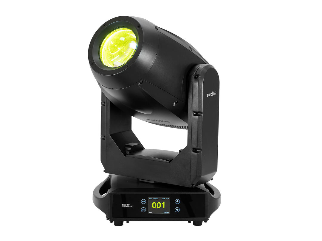 EUROLITE LED IP TMH-S250 Liikkuvat päät Beam/spot/Wash