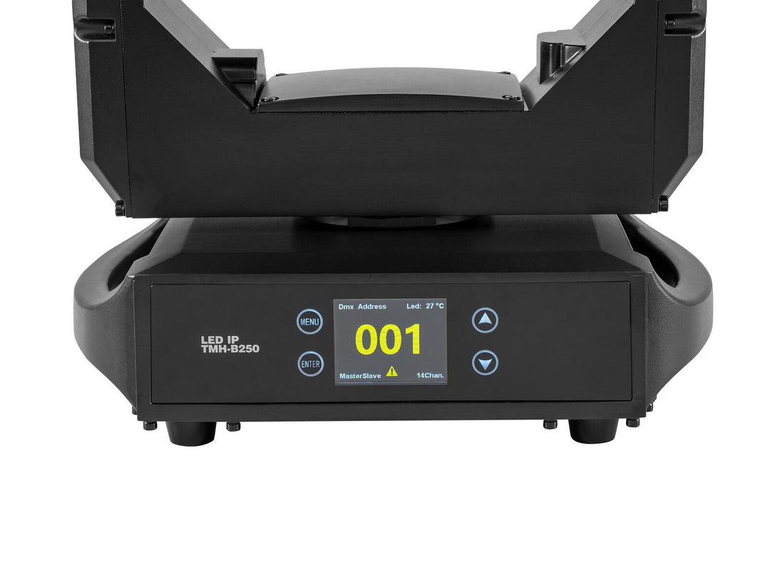 EUROLITE LED IP TMH-B250 Liikkuvat päät Beam