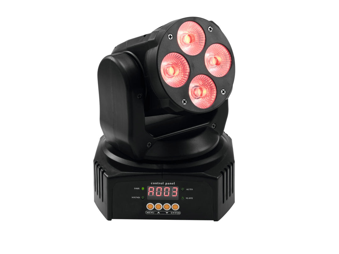 EUROLITE LED TMH-46 Liikkuvat päät Wash