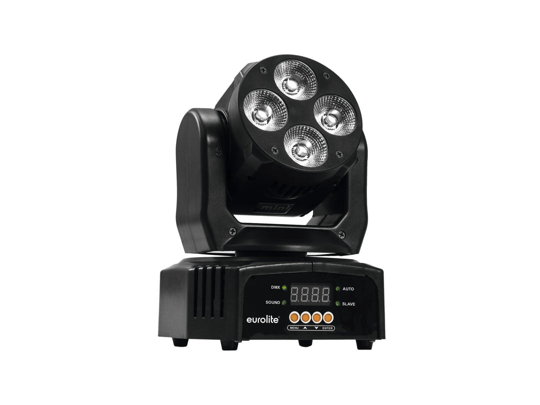 EUROLITE LED TMH-46 Liikkuvat päät Wash