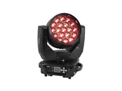 EUROLITE Set 4x LED TMH-X4 + pyörällinen kotelo