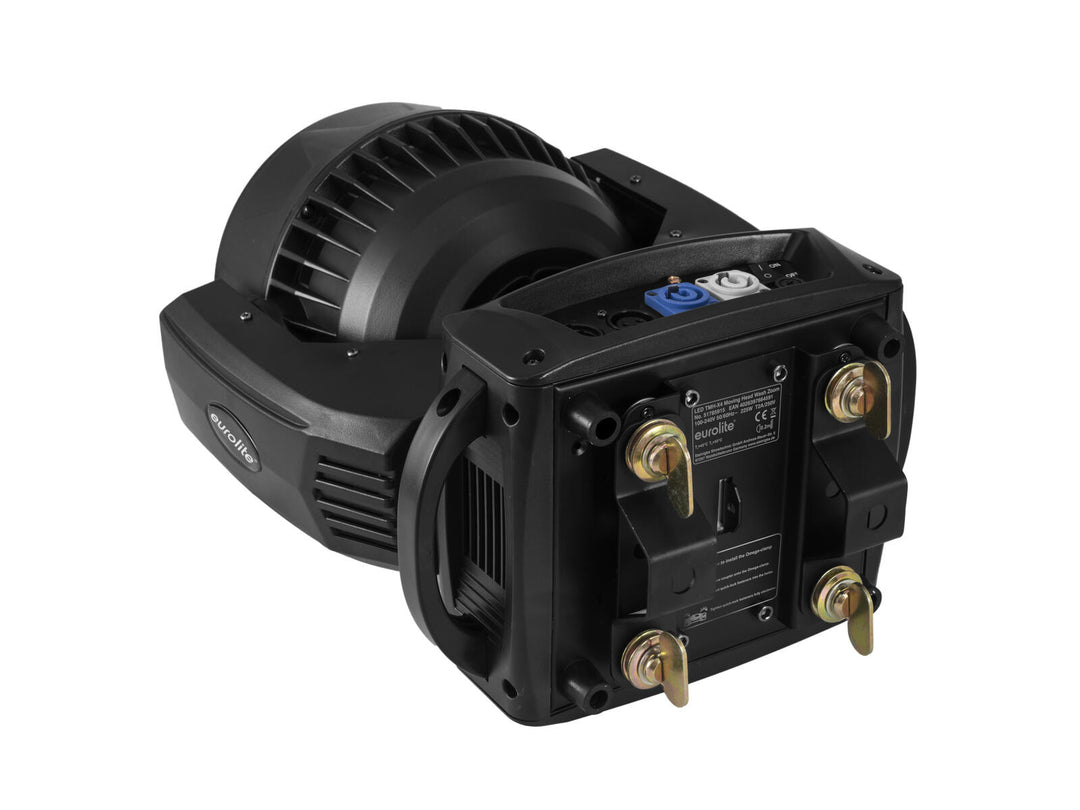 EUROLITE LED TMH-X4 Liikkuvat päät Wash Zoom