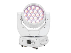EUROLITE LED TMH-X4 Liikkuvat päät Wash Zoom wh