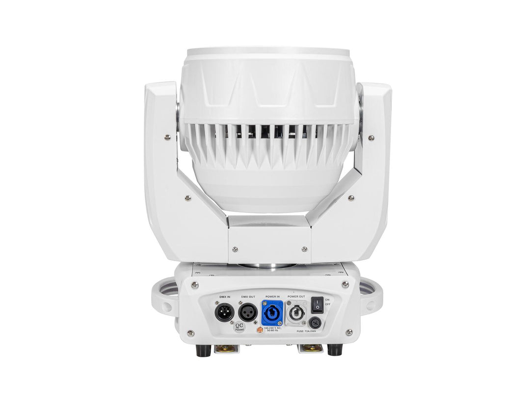 EUROLITE LED TMH-X4 Liikkuvat päät Wash Zoom wh