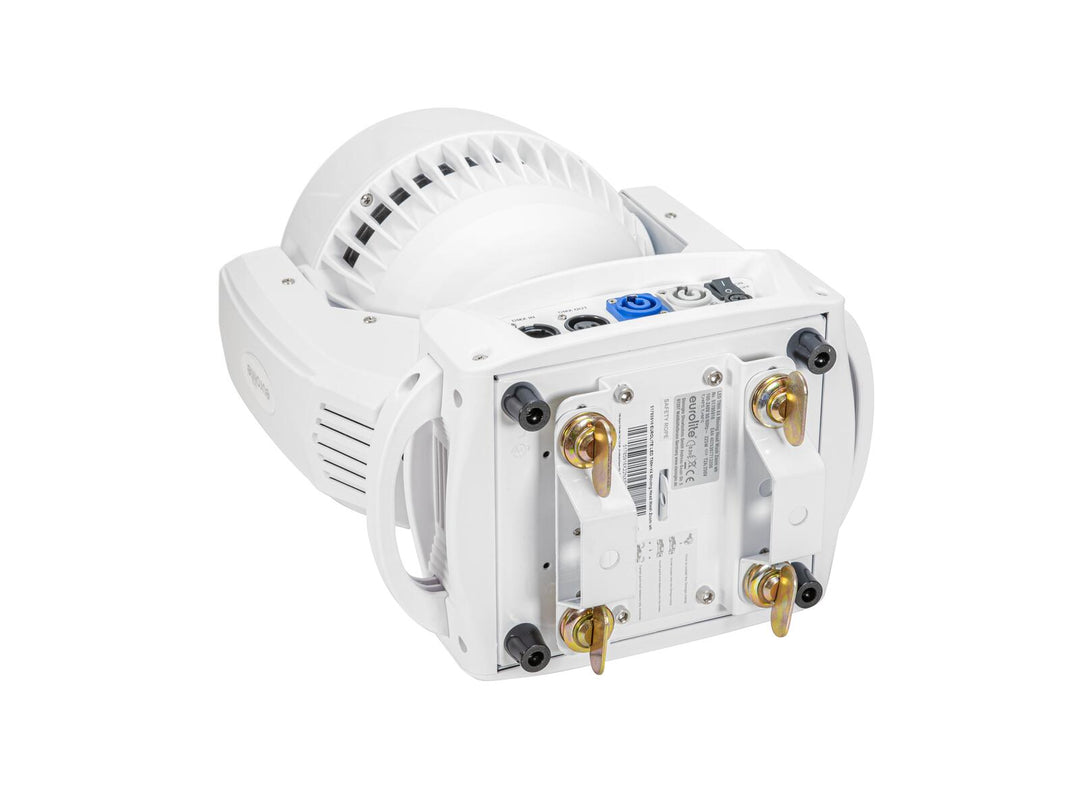 EUROLITE LED TMH-X4 Liikkuvat päät Wash Zoom wh