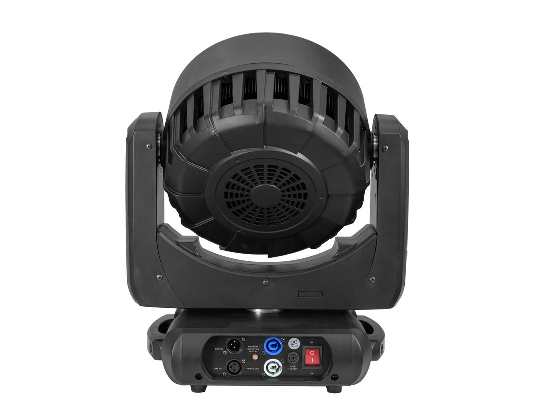 EUROLITE LED TMH-W555 Liikkuvat päät Wash Zoom