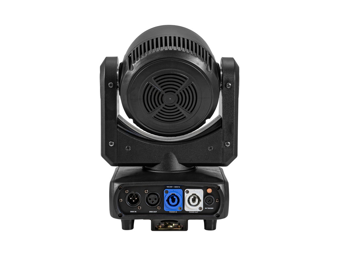 EUROLITE LED TMH-W120 Hypno Liikkuvat päät Wash