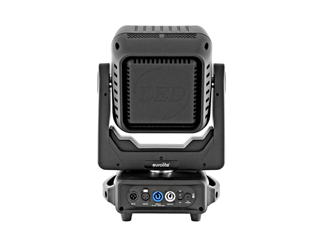 EUROLITE LED TMH-W375 Matrix Liikkuvat päät Wash Zoom