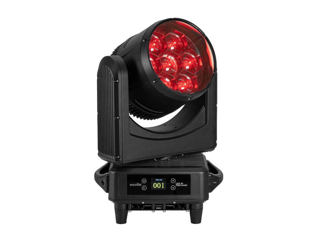 EUROLITE LED IP TMH-H420 Beam/Wash/Flower-efekti