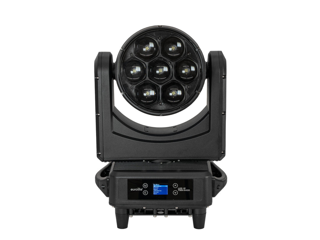 EUROLITE LED IP TMH-H420 Beam/Wash/Flower-efekti