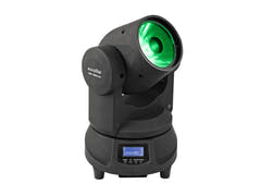 EUROLITE Set 4x LED TMH-X1 Liikkuvat päät Beam + Case