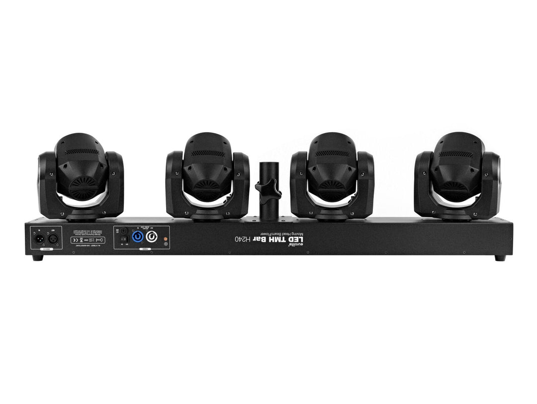 Eurolite LED TMH Bar H240 Liikkuvat päät Beam/Flower