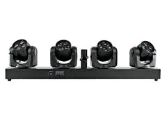Eurolite LED TMH Bar H240 Liikkuvat päät Beam/Flower