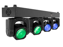 EUROLITE LED TMH Bar B240 Liikkuvat päät Beam
