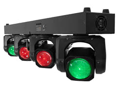 EUROLITE LED TMH Bar B240 Liikkuvat päät Beam