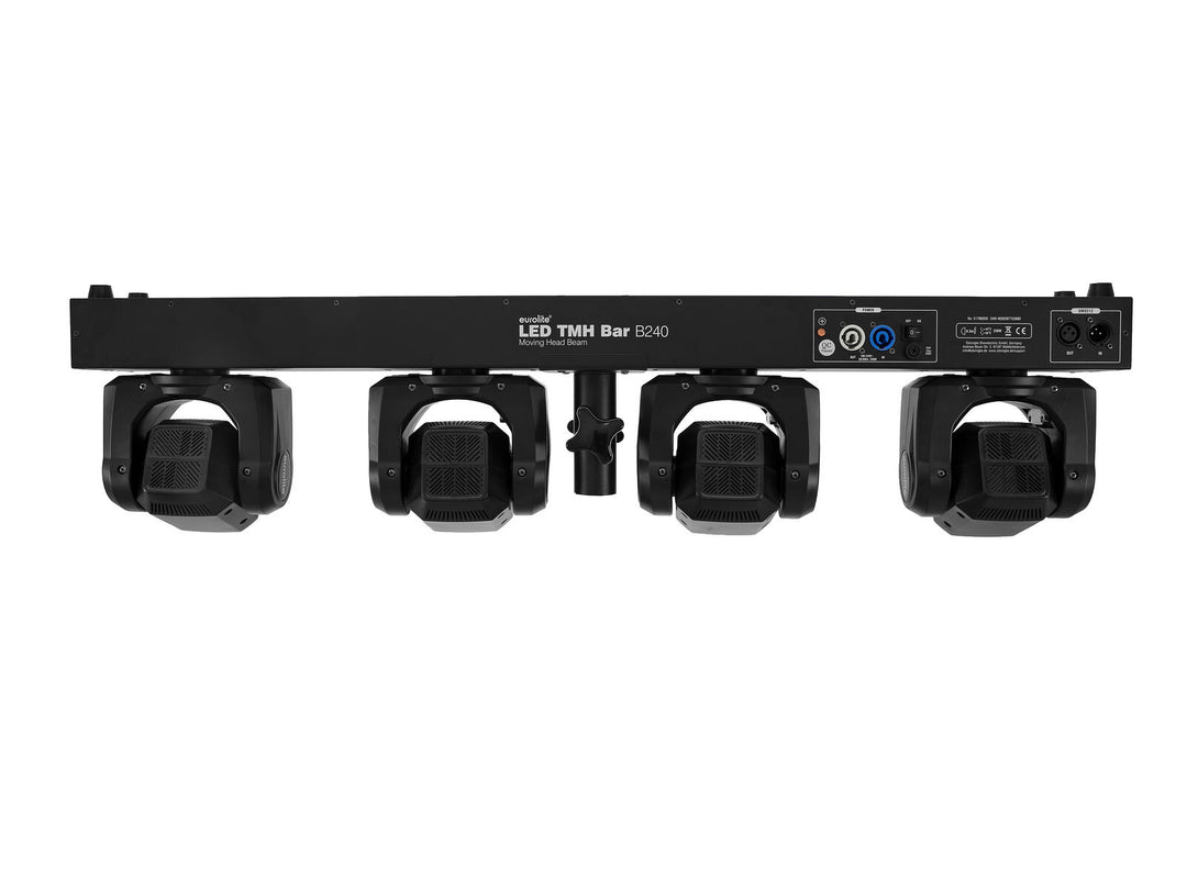 EUROLITE LED TMH Bar B240 Liikkuvat päät Beam
