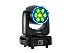 EUROLITE LED TMH-H60 Hybrid Liikkuvat päät Spot/Flower