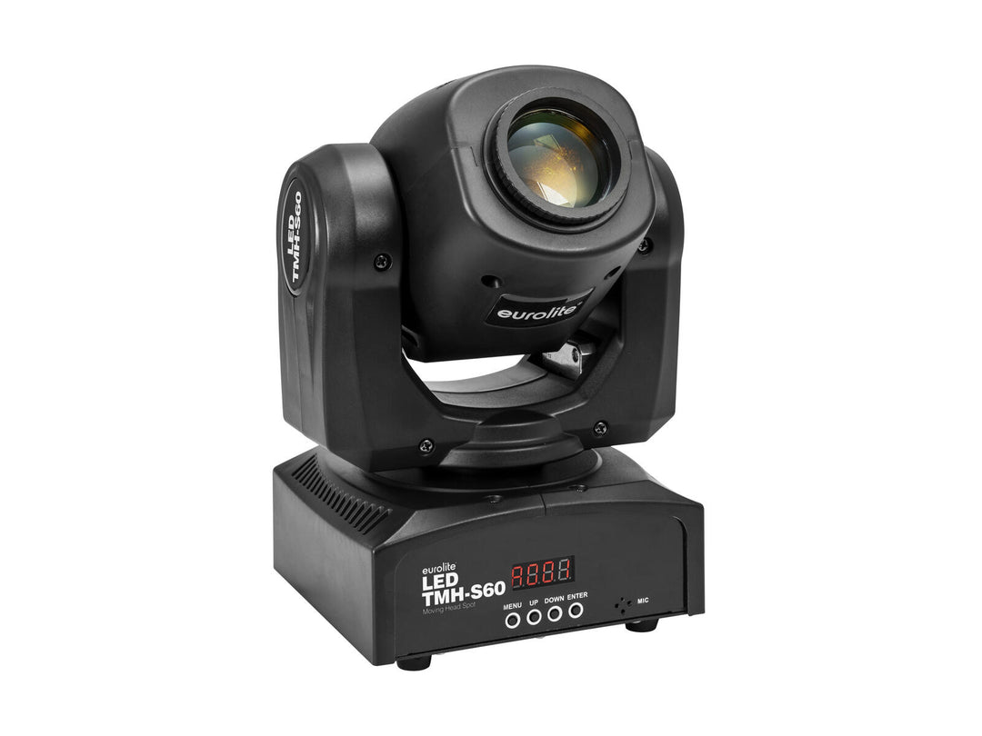 EUROLITE LED TMH-S60 Liikkuvat päät Spot