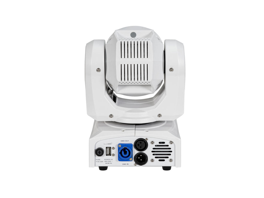 EUROLITE LED TMH-S60 Liikkuvat päät Spot wh