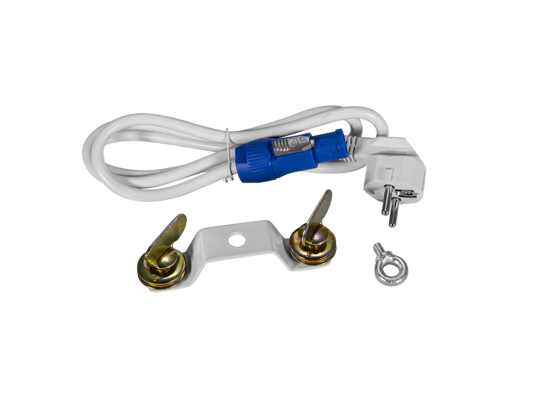EUROLITE LED TMH-S60 Liikkuvat päät Spot wh