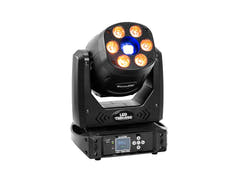 EUROLITE LED TMH-H90 Hybrid Liikkuvat päät Spot/Wash COB